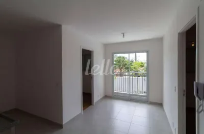 Apartamento com 2 quartos para alugar na rua ulisses cruz, --, tatuapé, são paulo, 39 m2 por r$ 2.200