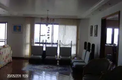 Apartamento com 4 quartos para alugar na rua princesa isabel, --, brooklin paulista, são paulo, 250 m2 por r$ 8.000