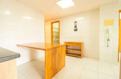 Apartamento com 4 quartos para alugar na rua laplace, --, brooklin, são paulo, 218 m2 por r$ 18.000