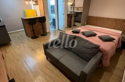 Apartamento com 1 quarto para alugar na rua frei vicente do salvador, --, santana, são paulo, 30 m2 por r$ 2.200