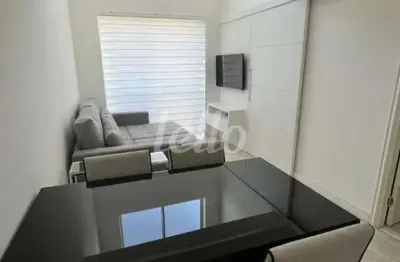 Apartamento com 1 quarto para alugar na rua francisco leitão, --, pinheiros, são paulo, 49 m2 por r$ 5.500