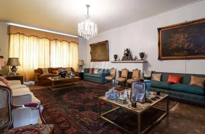 Casa comercial com 2 salas para alugar na rua itápolis, --, pacaembu, são paulo, 500 m2 por r$ 30.000