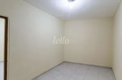 Casa com 1 quarto para alugar na rua ezequiel ramos, --, mooca, são paulo, 35 m2 por r$ 1.200