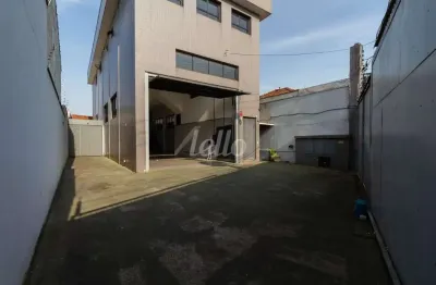 Barracão / galpão / depósito para alugar na avenida queirós dos santos, --, casa branca, santo andré, 576 m2 por r$ 20.000