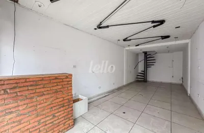 Ponto comercial com 2 salas para alugar na rua siqueira campos, --, centro, santo andré, 37 m2 por r$ 2.300