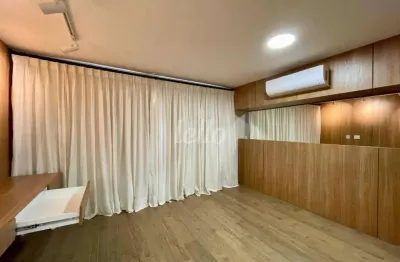 Apartamento com 1 quarto para alugar na rua ministro godói, --, perdizes, são paulo, 26 m2 por r$ 4.000