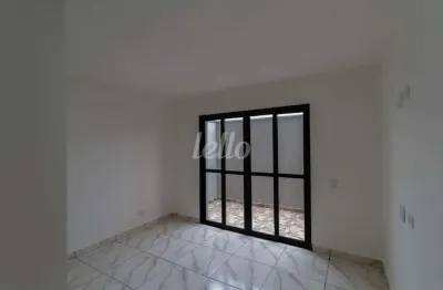 Apartamento com 1 quarto para alugar na rua agostinho lattari, --, parque da mooca, são paulo, 30 m2 por r$ 1.800