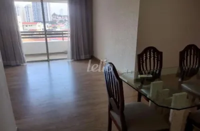 Apartamento com 3 quartos para alugar na rua rodrigues barbosa, --, vila regente feijó, são paulo, 80 m2 por r$ 4.400