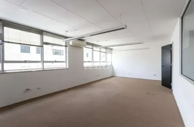 Sala comercial com 3 salas para alugar na rua hungria, --, jardim europa, são paulo, 70 m2 por r$ 3.200