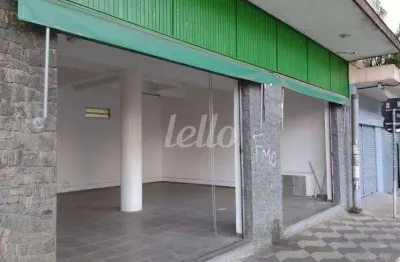 Ponto comercial com 2 salas para alugar na avenida professor alfonso bovero, --, sumaré, são paulo, 129 m2 por r$ 6.000