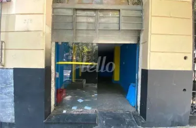 Ponto comercial para alugar na praça franklin roosevelt, --, consolação, são paulo, 100 m2 por r$ 5.500