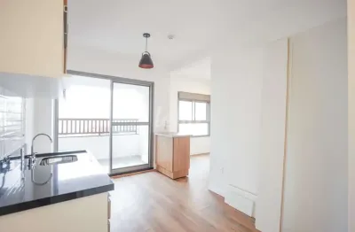 Apartamento com 1 quarto para alugar na rua assungui, --, vila gumercindo, são paulo, 32 m2 por r$ 2.800