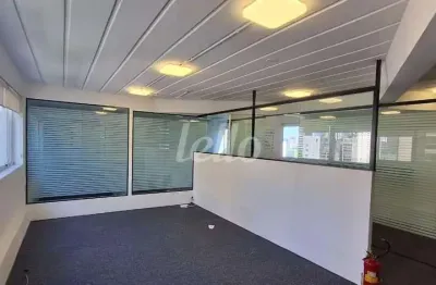 Sala comercial com 1 sala para alugar na rua funchal, --, vila olímpia, são paulo, 163 m2 por r$ 9.000