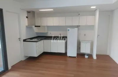 Apartamento com 1 quarto para alugar na rua delfina, --, vila madalena, são paulo, 40 m2 por r$ 5.000