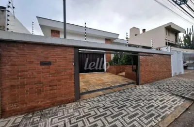 Casa comercial com 2 salas para alugar na avenida dos andradas, --, vila santa teresa, santo andré, 275 m2 por r$ 11.900