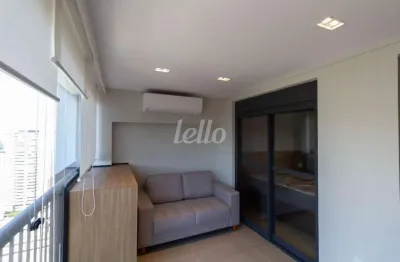 Apartamento com 1 quarto para alugar na rua humberto i, --, vila mariana, são paulo, 42 m2 por r$ 6.500