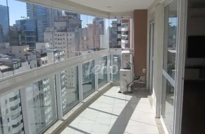Apartamento com 3 quartos para alugar na rua helena, --, vila olímpia, são paulo, 125 m2 por r$ 14.000