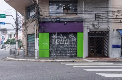 Ponto comercial para alugar na lg. padre péricles, --, barra funda, são paulo, 170 m2 por r$ 15.000