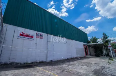 Barracão / galpão / depósito para alugar na rua adalberto de matos, --, vila ernesto, são paulo, 1200 m2 por r$ 45.000