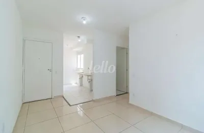 Apartamento com 2 quartos para alugar na avenida engenheiro armando de arruda pereira, --, vila do encontro, são paulo, 44 m2 por r$ 1.200
