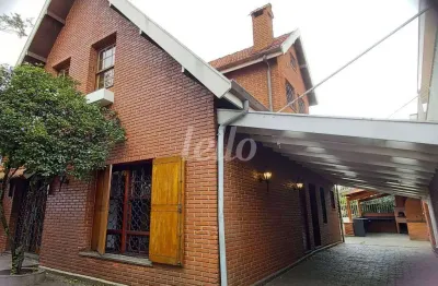 Casa com 3 quartos para alugar na rua guia lopes, --, mooca, são paulo, 201 m2 por r$ 10.000