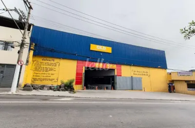 Barracão / galpão / depósito para alugar na avenida doutor assis ribeiro, --, jardim piratininga, são paulo, 800 m2 por r$ 32.000