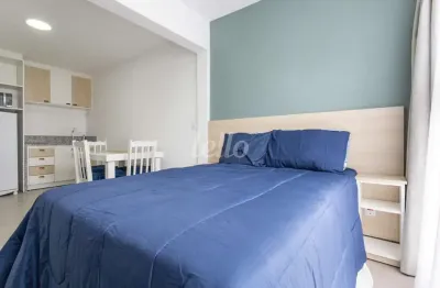 Apartamento com 1 quarto para alugar na avenida pompéia, --, pompéia, são paulo, 25 m2 por r$ 3.300