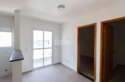 Apartamento com 2 quartos para alugar na Rua Ribeirão Branco, --, Vila Bertioga, São Paulo, 38 m2 por R$ 2.500