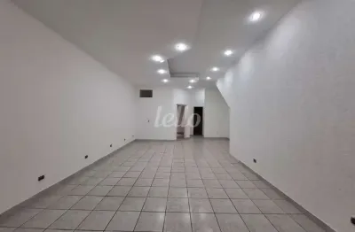 Ponto comercial com 1 sala para alugar na rua coronel alfredo fláquer, --, centro, santo andré, 124 m2 por r$ 3.300
