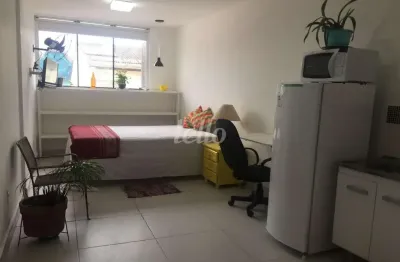 Kitnet / stúdio para alugar na rua luís góis, --, mirandópolis, são paulo, 35 m2 por r$ 1.650