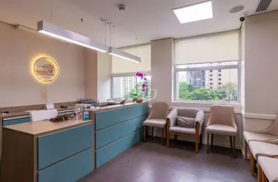Sala comercial com 3 salas para alugar na avenida paulista, --, bela vista, são paulo, 94 m2 por r$ 9.000