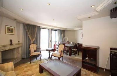 Apartamento com 3 quartos para alugar na rua canário, --, indianópolis, são paulo, 140 m2 por r$ 7.500