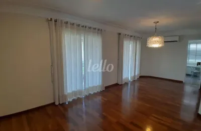 Apartamento com 4 quartos para alugar na rua caravelas, --, vila mariana, são paulo, 200 m2 por r$ 9.900