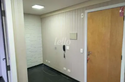 Sala comercial com 2 salas para alugar na rua tuiuti, --, tatuapé, são paulo, 28 m2 por r$ 2.750