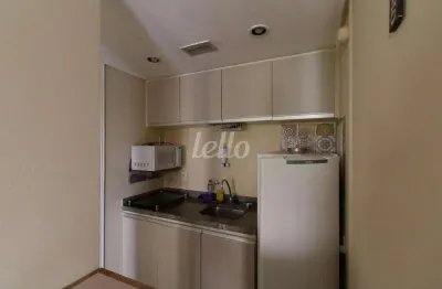 Apartamento com 1 quarto para alugar na avenida ibijaú, --, indianópolis, são paulo, 37 m2 por r$ 3.000