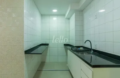 Apartamento com 2 quartos para alugar na rua federação paulista de futebol, --, várzea da barra funda, são paulo, 35 m2 por r$ 2.560