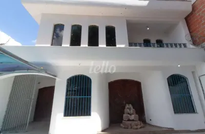 Casa comercial com 4 salas para alugar na praça joaquim de barros laborão, --, vila nova manchester, são paulo, 450 m2 por r$ 6.000