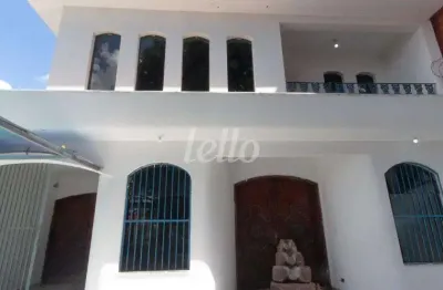 Casa comercial com 4 salas para alugar na praça joaquim de barros laborão, --, vila nova manchester, são paulo, 450 m2 por r$ 6.000