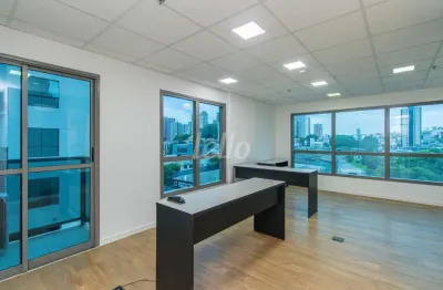 Sala comercial com 1 sala para alugar na avenida industrial, --, campestre, santo andré, 37 m2 por r$ 2.950