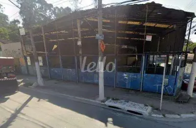 Barracão / galpão / depósito para alugar na avenida miguel conejo, --, vila albertina, são paulo, 1000 m2 por r$ 25.000