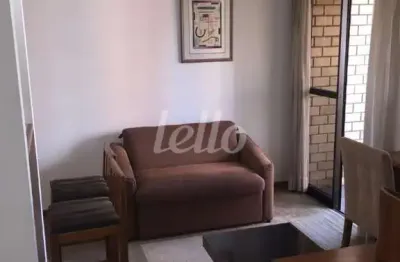 Apartamento com 1 quarto para alugar na avenida ibijaú, --, indianópolis, são paulo, 40 m2 por r$ 2.300
