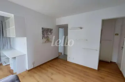 Apartamento com 1 quarto para alugar na rua manuel guedes, --, jardim europa, são paulo, 43 m2 por r$ 5.500