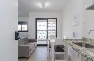 Apartamento com 1 quarto para alugar na rua correia de lemos, --, chácara inglesa, são paulo, 27 m2 por r$ 2.650