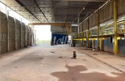 Barracão / galpão / depósito para alugar na estrada santo de andré, --, sítio do rosário, santana de parnaíba, 1200 m2 por r$ 20.000