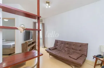 Flat com 1 quarto para alugar na alameda campinas, --, jardim paulista, são paulo, 30 m2 por r$ 2.800
