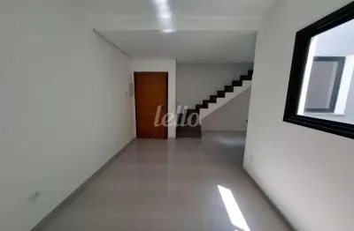Apartamento com 2 quartos para alugar na rua grã-bretanha, --, vila príncipe de gales, santo andré, 45 m2 por r$ 2.800