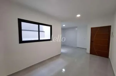 Apartamento com 2 quartos para alugar na rua grã-bretanha, --, vila príncipe de gales, santo andré, 52 m2 por r$ 2.000