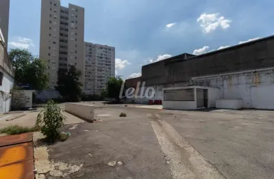 Terreno comercial para alugar na rua luís gama, --, mooca, são paulo, 1720 m2 por r$ 30.000