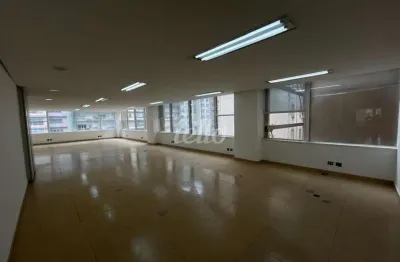 Sala comercial com 1 sala para alugar na praça dom josé gaspar, --, república, são paulo, 136 m2 por r$ 3.000