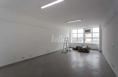Sala comercial com 1 sala para alugar na rua vinte e quatro de maio, --, república, são paulo, 62 m2 por r$ 1.500